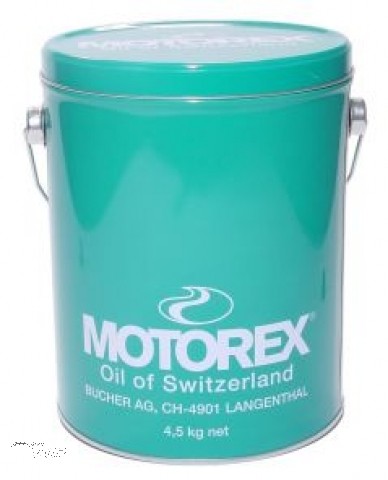 Motorex Fett 2000 0,4 kg Kart. Schmierstoffe, Reinigungsmittel MOTOREX